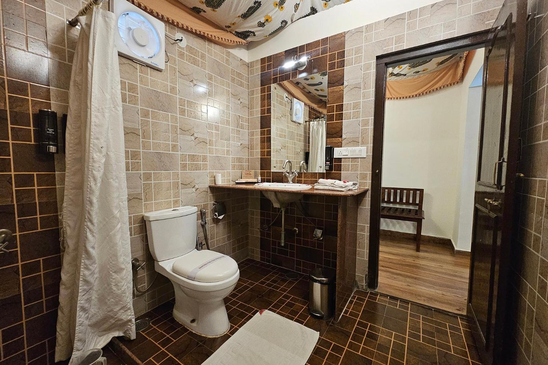 Kumbhalgarh Safari Camp By Trulyy Otel Dış mekan fotoğraf
