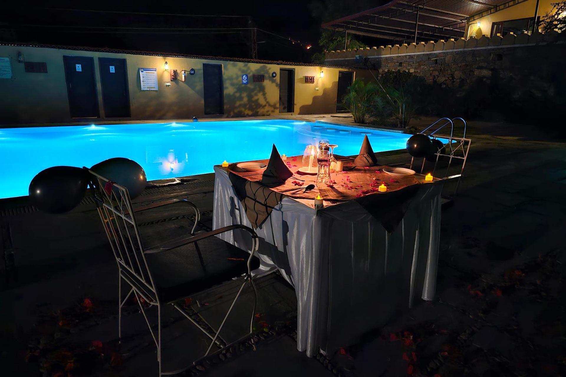 Kumbhalgarh Safari Camp By Trulyy Otel Dış mekan fotoğraf