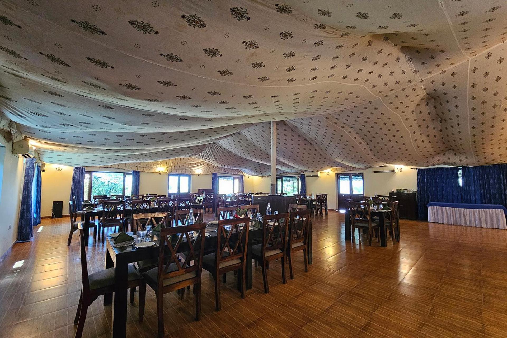 Kumbhalgarh Safari Camp By Trulyy Otel Dış mekan fotoğraf