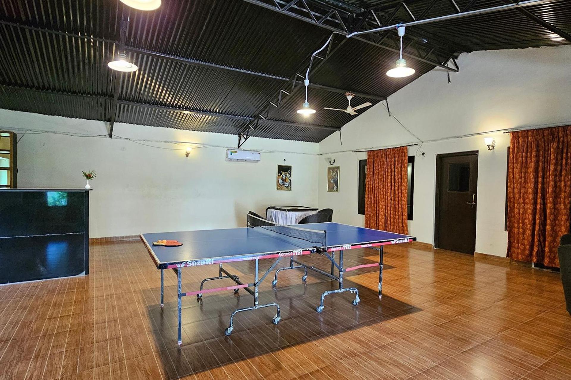 Kumbhalgarh Safari Camp By Trulyy Otel Dış mekan fotoğraf