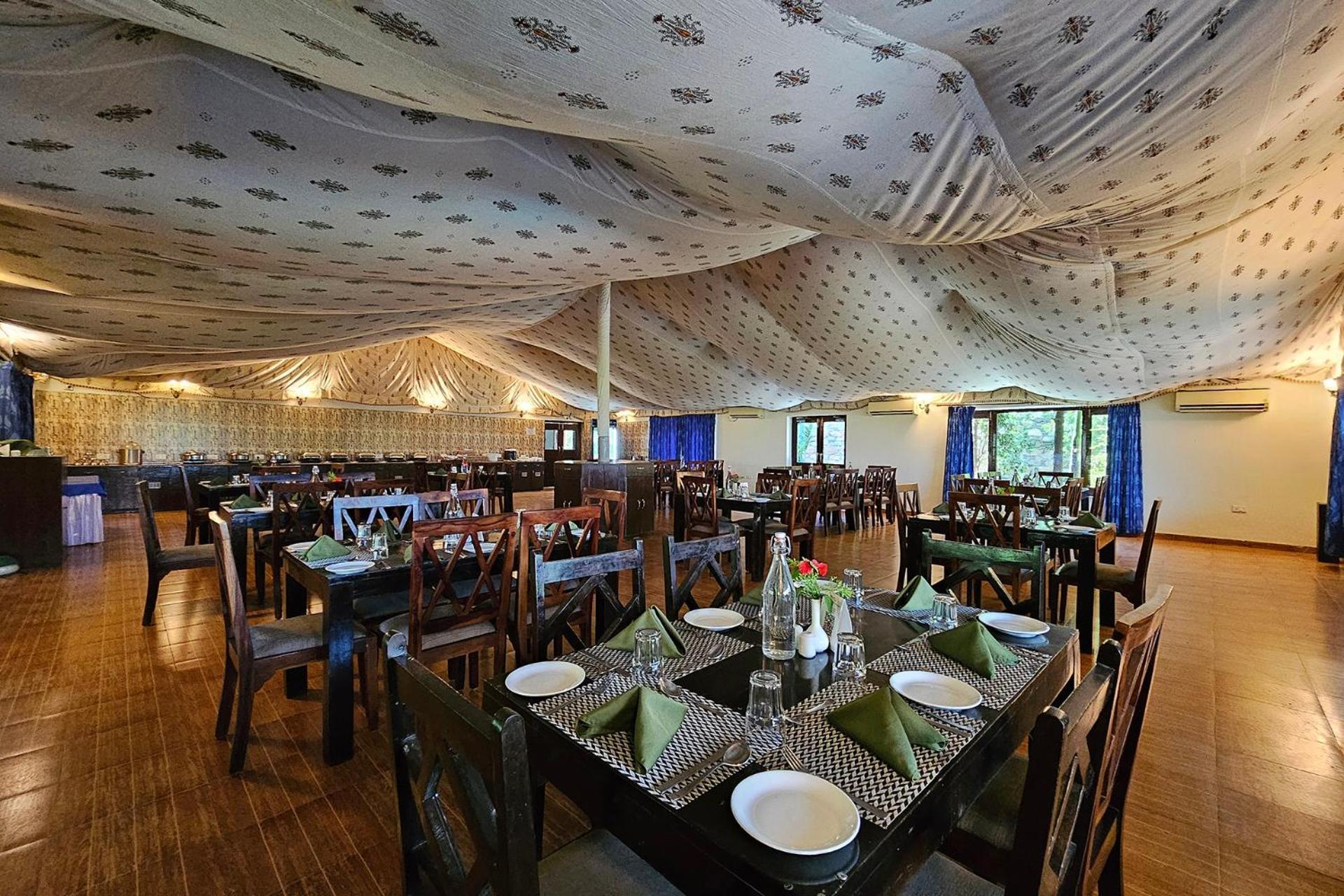 Kumbhalgarh Safari Camp By Trulyy Otel Dış mekan fotoğraf