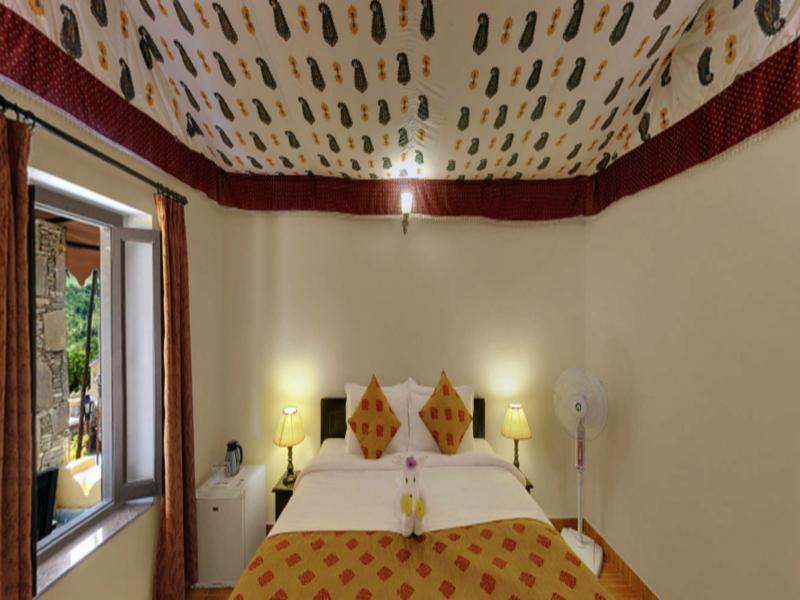 Kumbhalgarh Safari Camp By Trulyy Otel Dış mekan fotoğraf