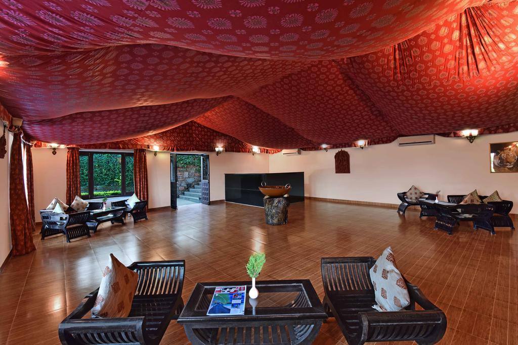 Kumbhalgarh Safari Camp By Trulyy Otel Dış mekan fotoğraf