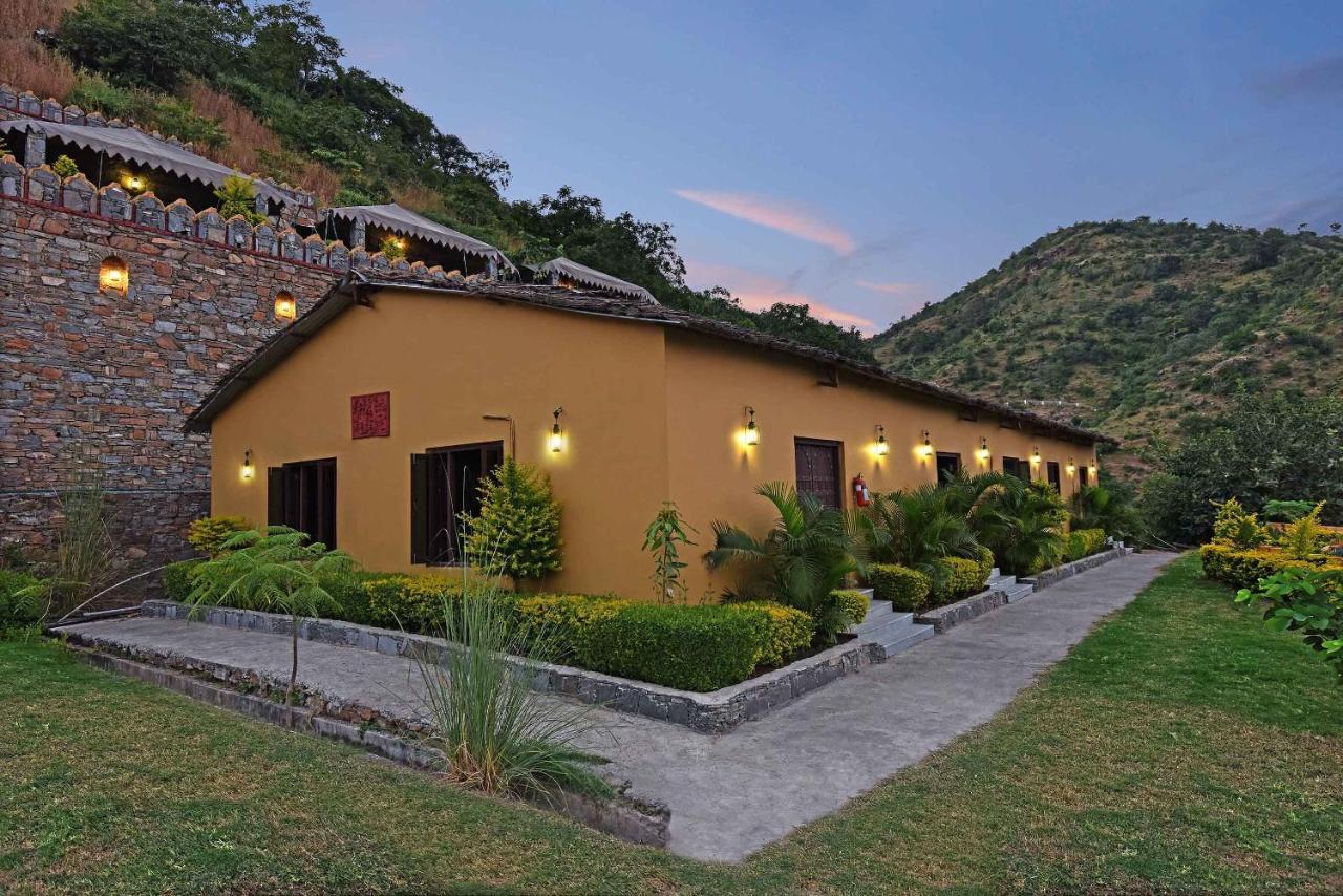 Kumbhalgarh Safari Camp By Trulyy Otel Dış mekan fotoğraf