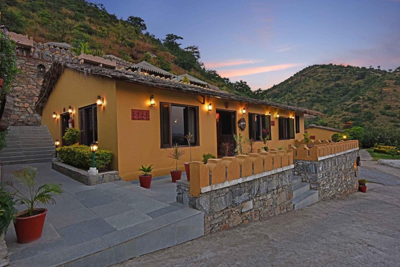 Kumbhalgarh Safari Camp By Trulyy Otel Dış mekan fotoğraf