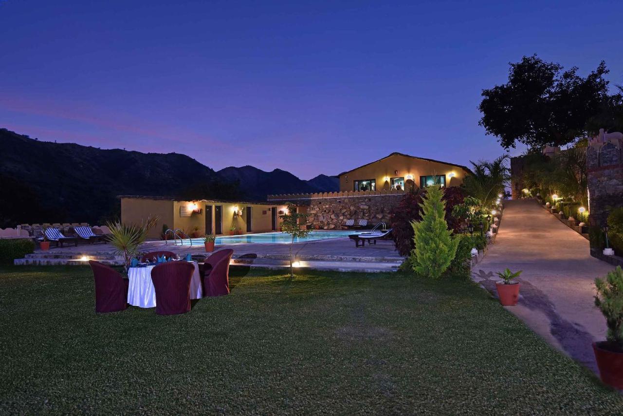 Kumbhalgarh Safari Camp By Trulyy Otel Dış mekan fotoğraf